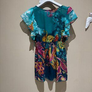 Floral blouse - yippee